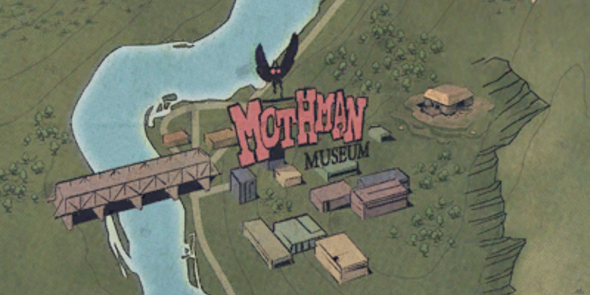 Fallout 76 How To Find Mothman