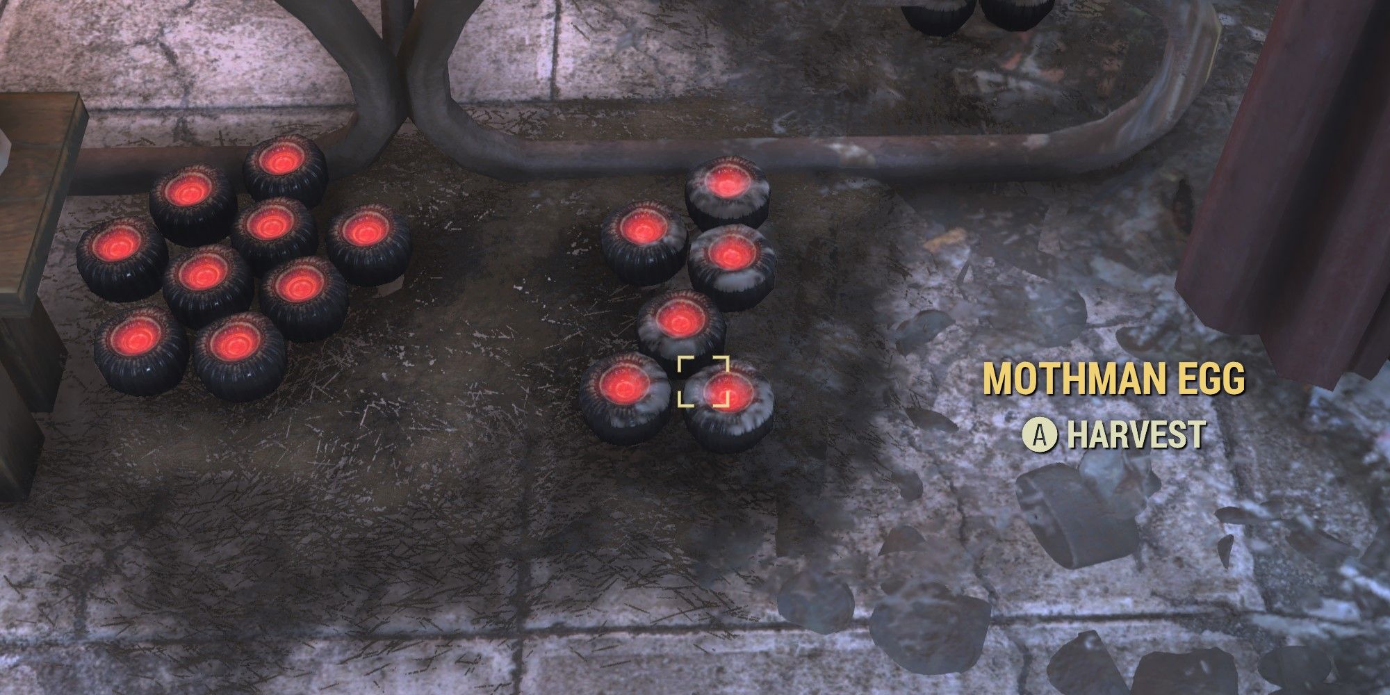 Fallout 76: How To Find Mothman