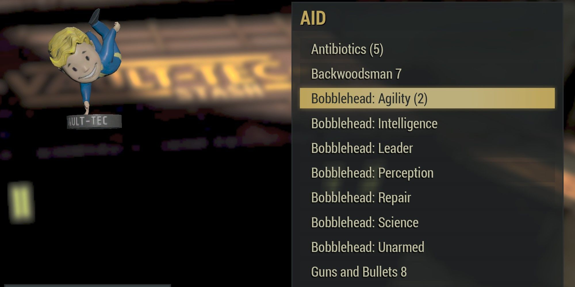 Fallout 76: Bobblehead Location Guide - galaxyconcerns