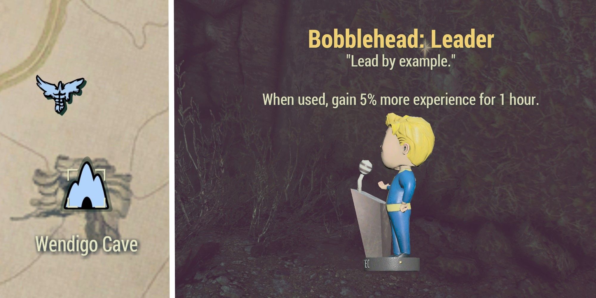 Fallout 76 Bobblehead Location Guide