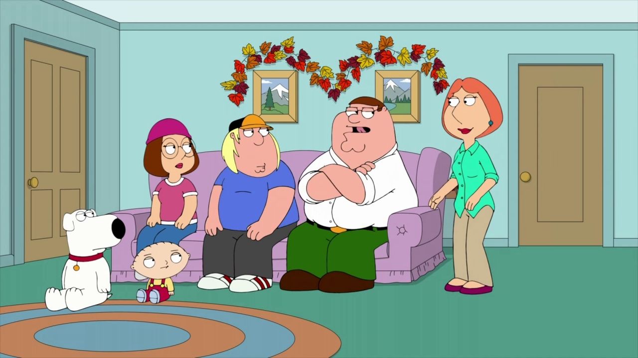 Family Guy Season 21: Where to Watch & Stream Online