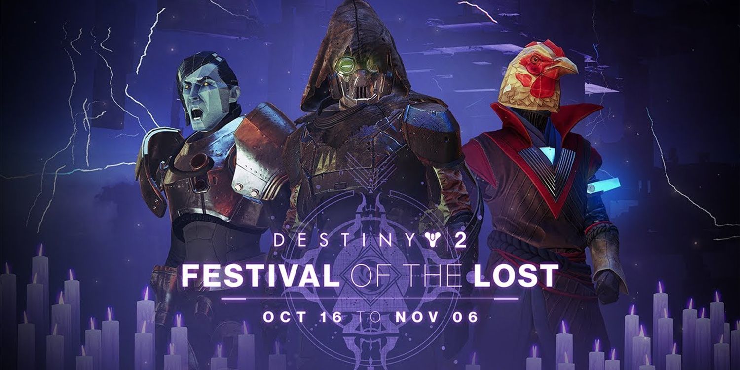 Festival Of The Lost In Destiny 2