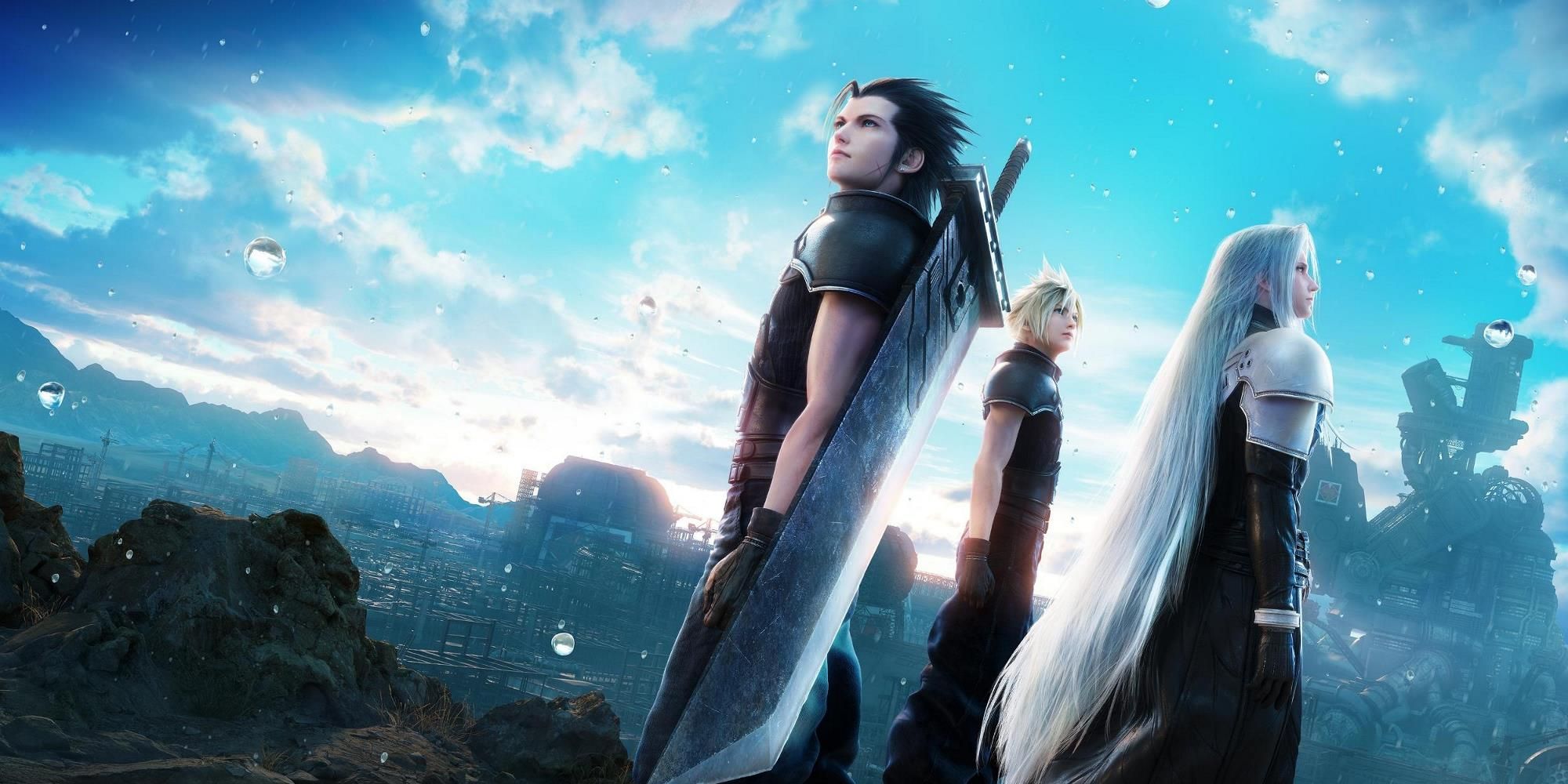 The Highest Scoring Square Enix Games Of The Decade, Ranked