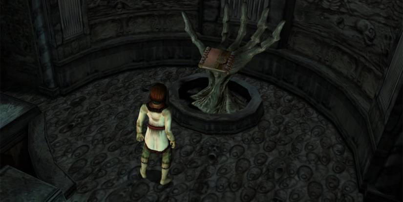 Gameplay From Eternal Darkness Sanitys Requiem