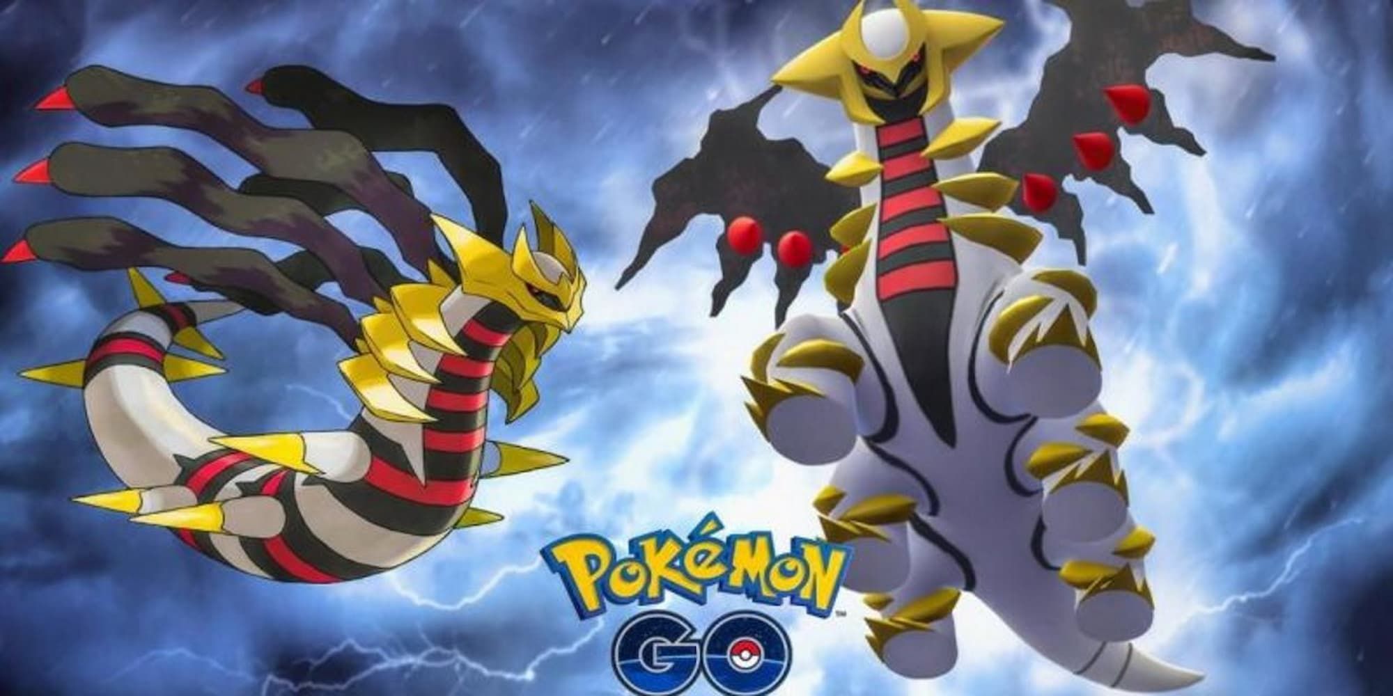 Giratina Raid Guide (Origin Forme)