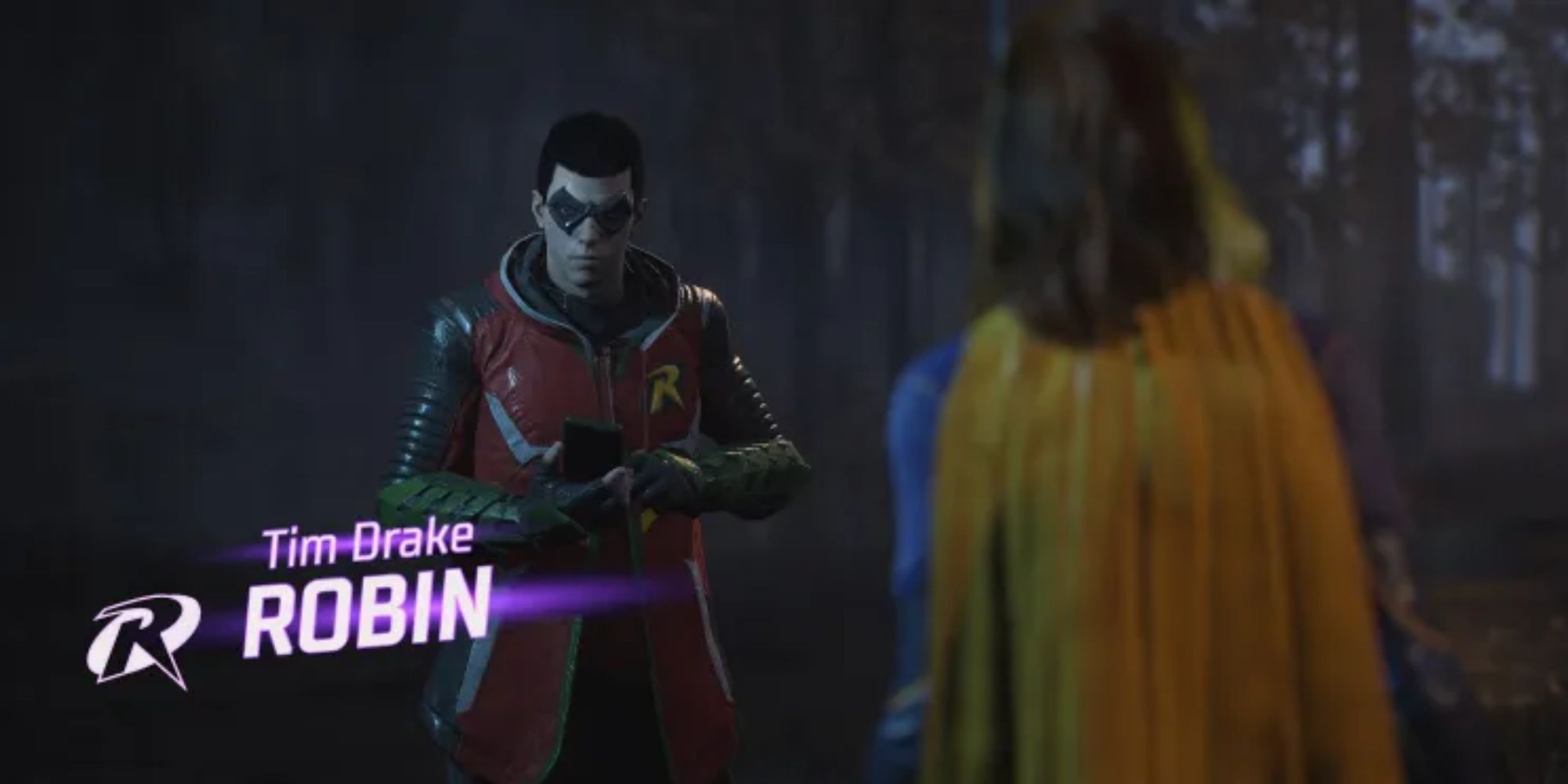 Gotham Knights A guide to playing Robin