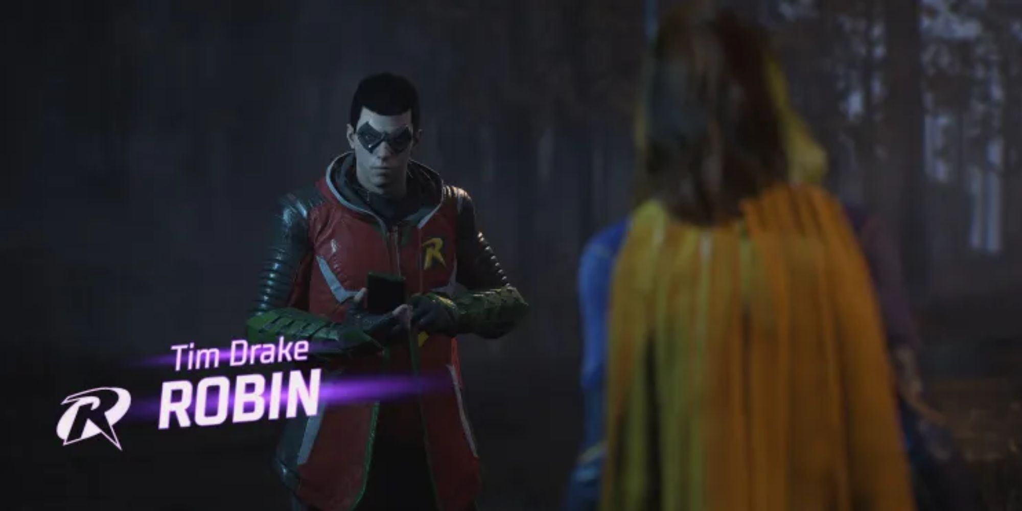 Which Robin is in Gotham Knights? - Dot Esports