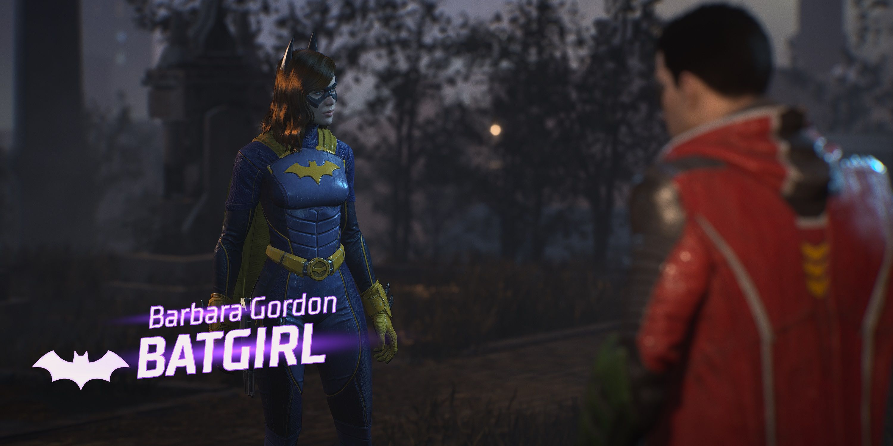 Gotham Knight's Batgirl Guide