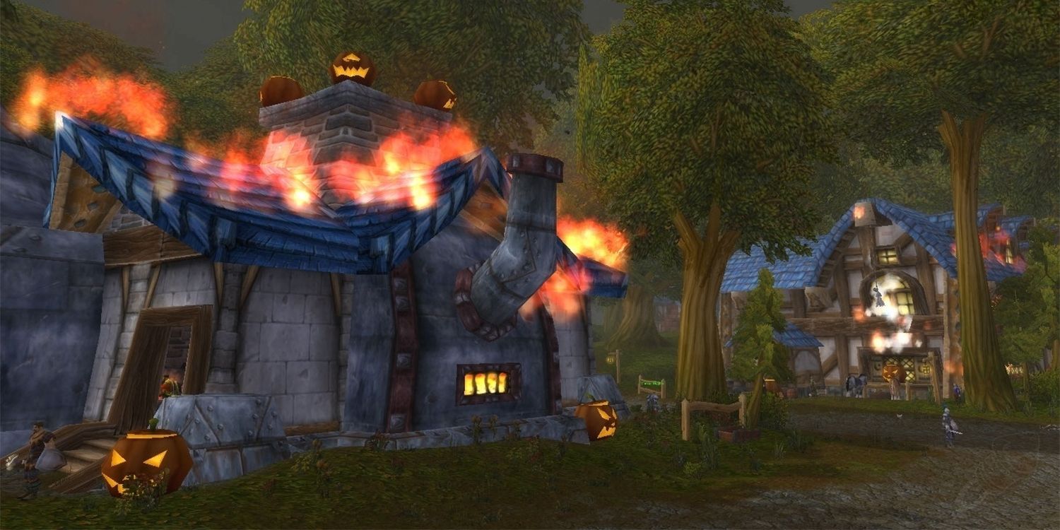 Hallow's End In World Of Warcraft