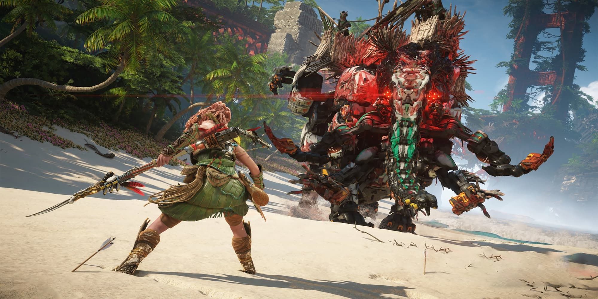 Horizon Programa Horizon Forbidden West End explicado - Play Trucos