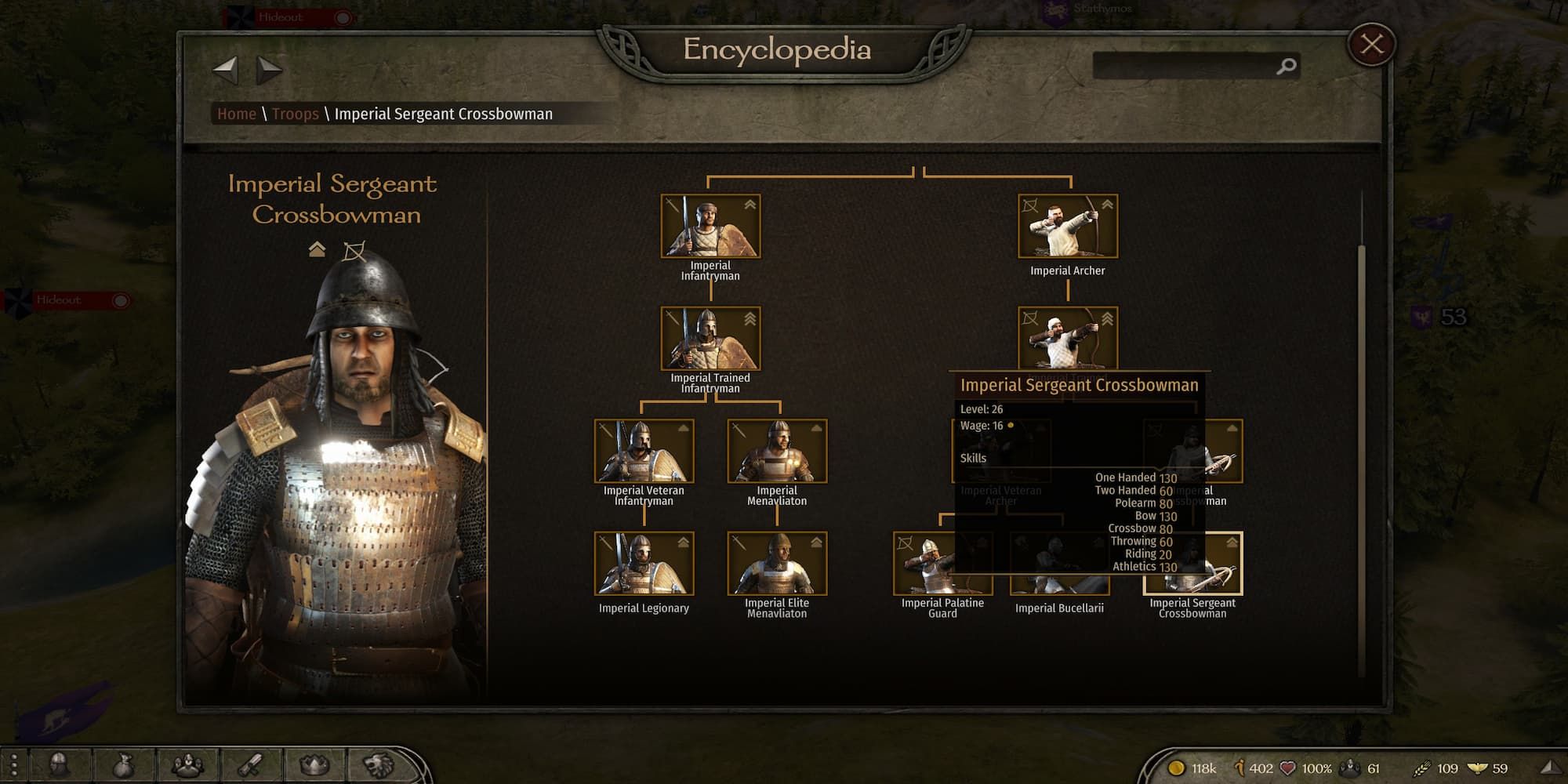 Mount And Blade II Bannerlord 10 Best Archer Units