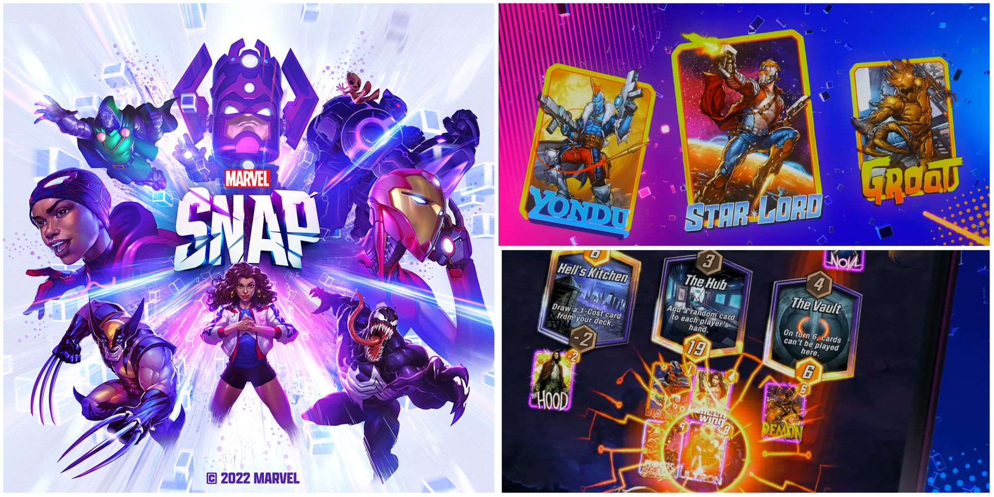 Marvel Snap: Beginner's Guide and Top Tips to Get Cards and Win Games - CNET