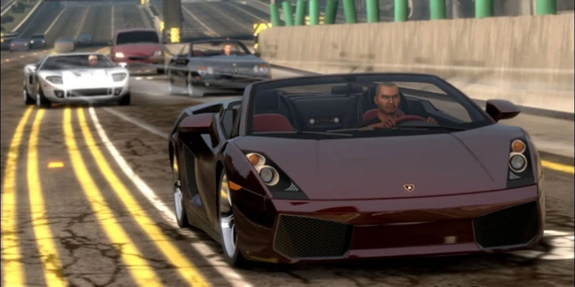 Midnight Club Remaster Hinted At By Musician's Instagram Claim