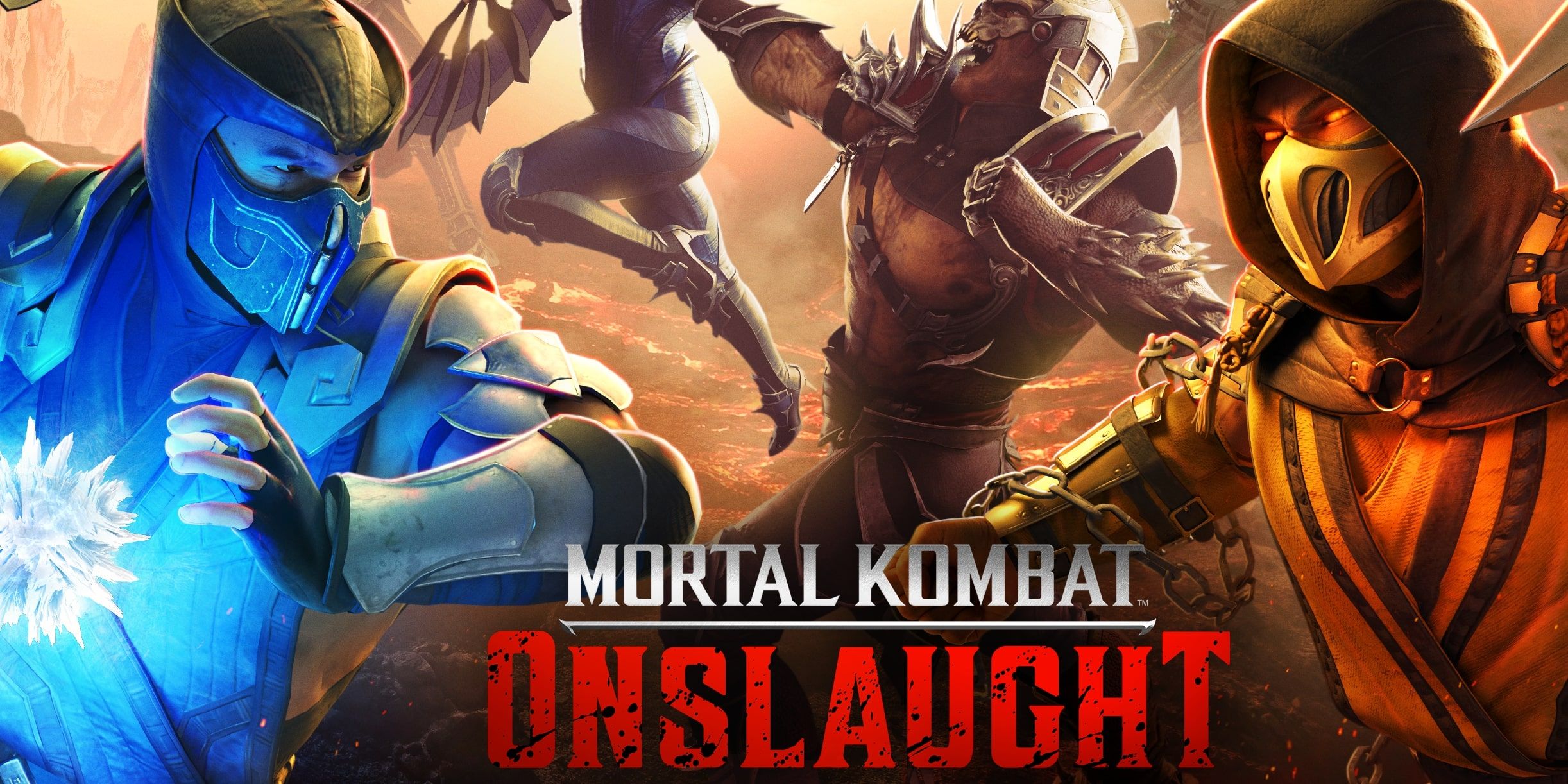 Mortal Kombat Anuncia El Nuevo Juego De Rol Móvil ‘Onslaught’ - Play Trucos