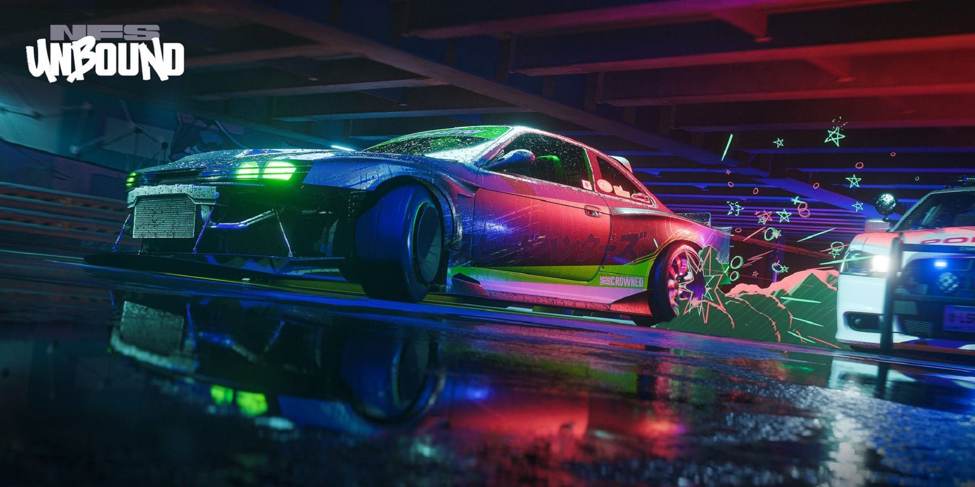 Need for Speed Payback will get free roam in online environment