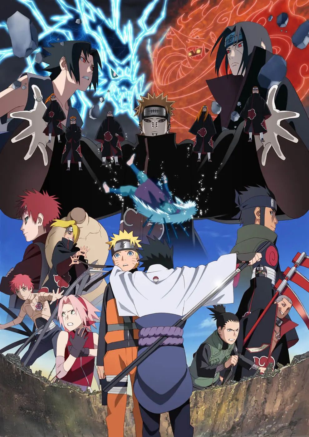 Naruto Gets 20th Anniversary PV With Reanimated Scenes