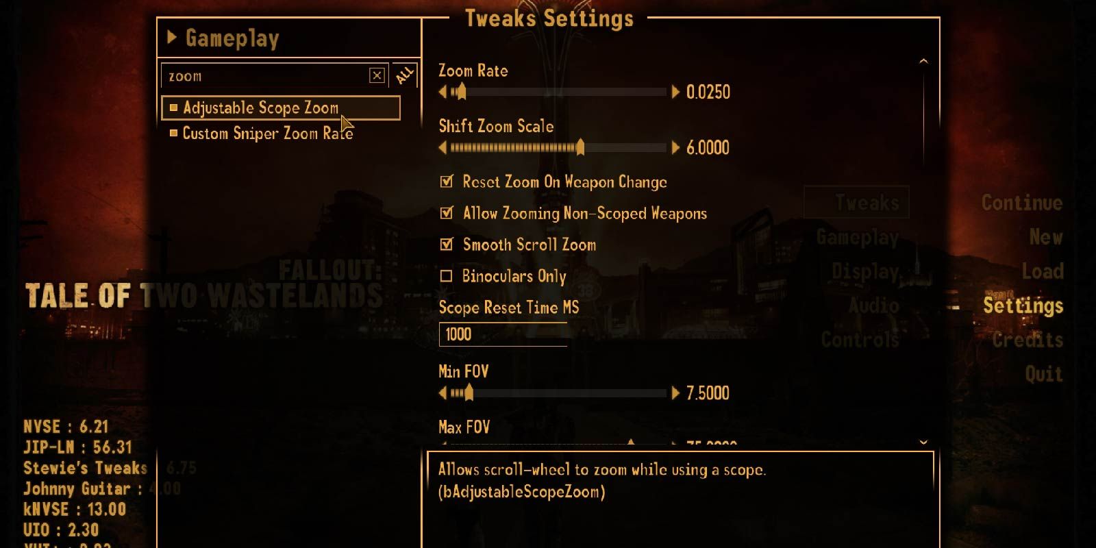 Fallout New Vegas 10 Best Mods, Ranked