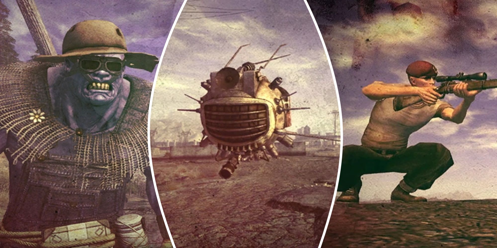 All 8 Fallout 3 Companions, Ranked By Likability