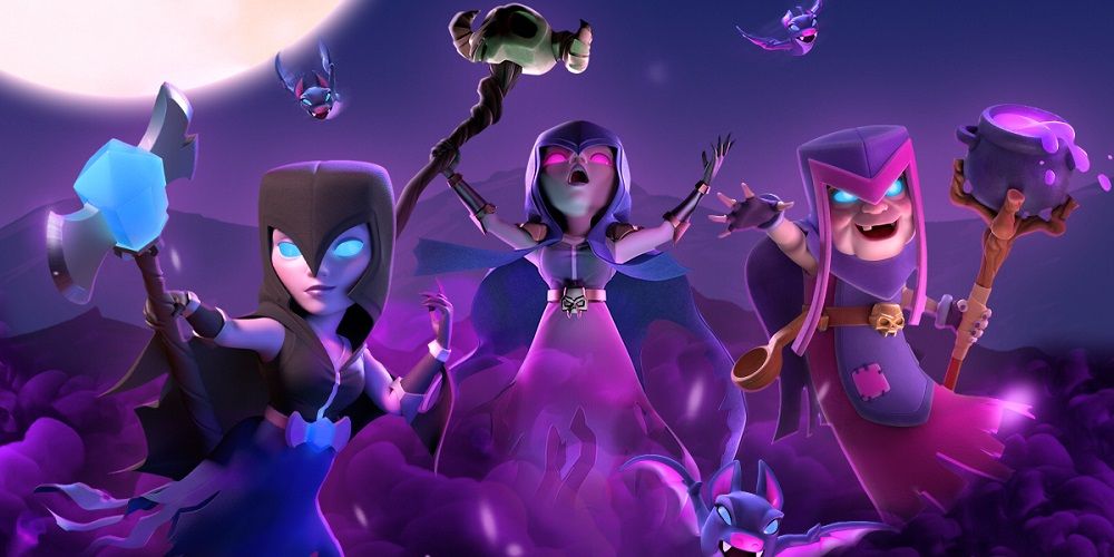 Best Strategy To Win "Which Witch? Draft Challenge" In Clash Royale