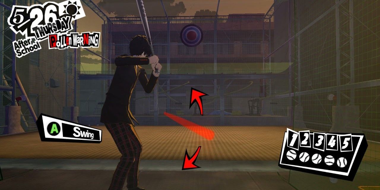 Persona 5 Royal 10 Ways To Build Your Proficiency