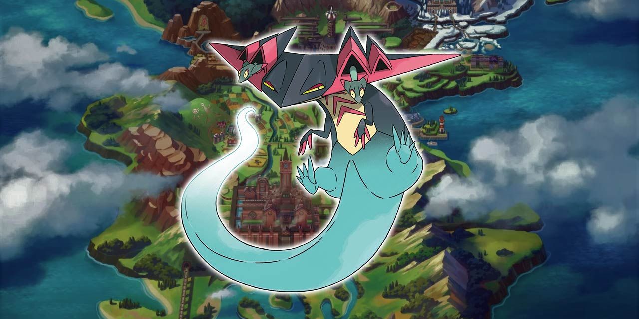 Ranking Every PseudoLegendary In The Pokemon Series