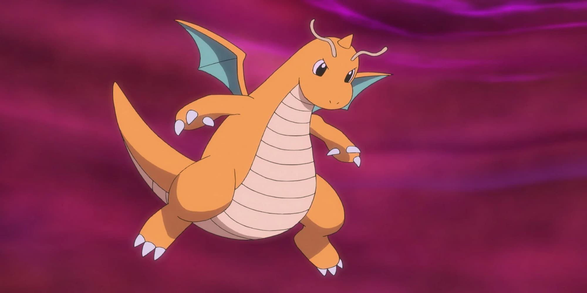 Pokemon Dragonite in the anime