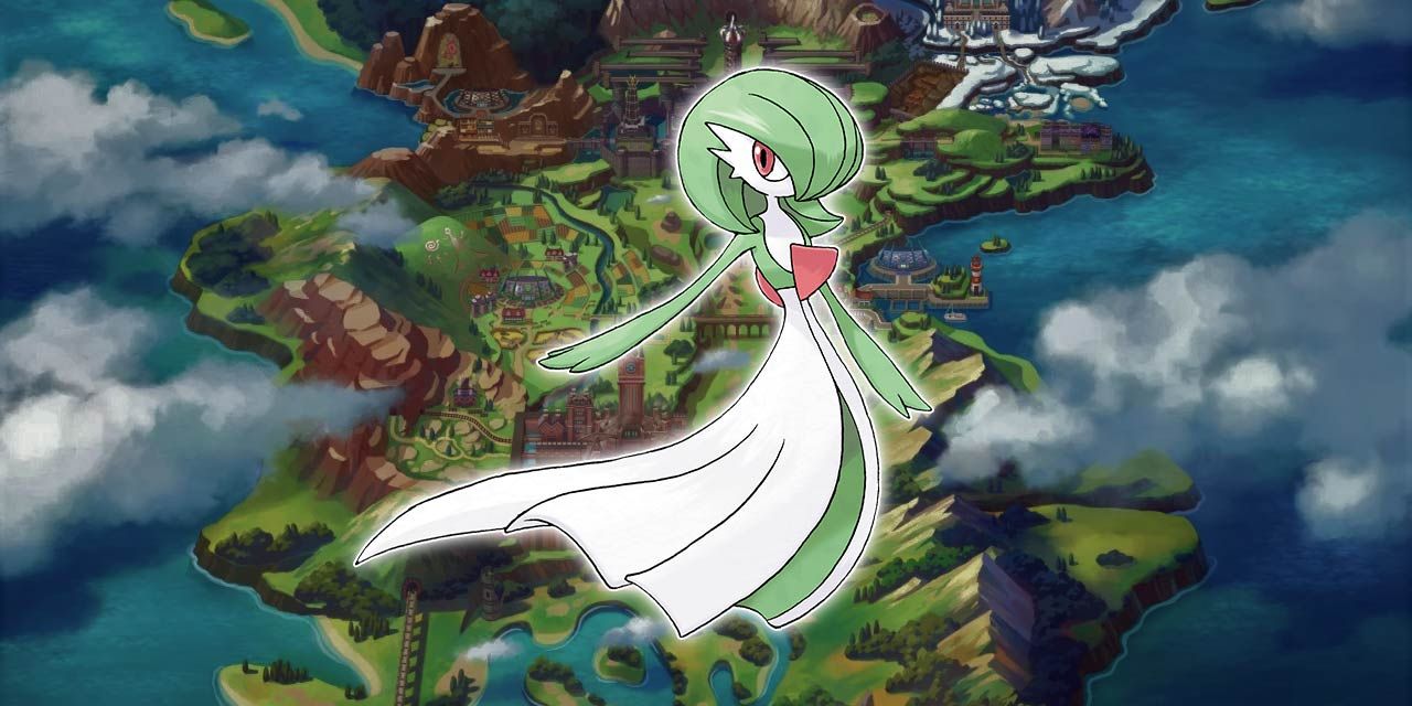 Pokémon Best NonLegendary PsychicTypes In The Series