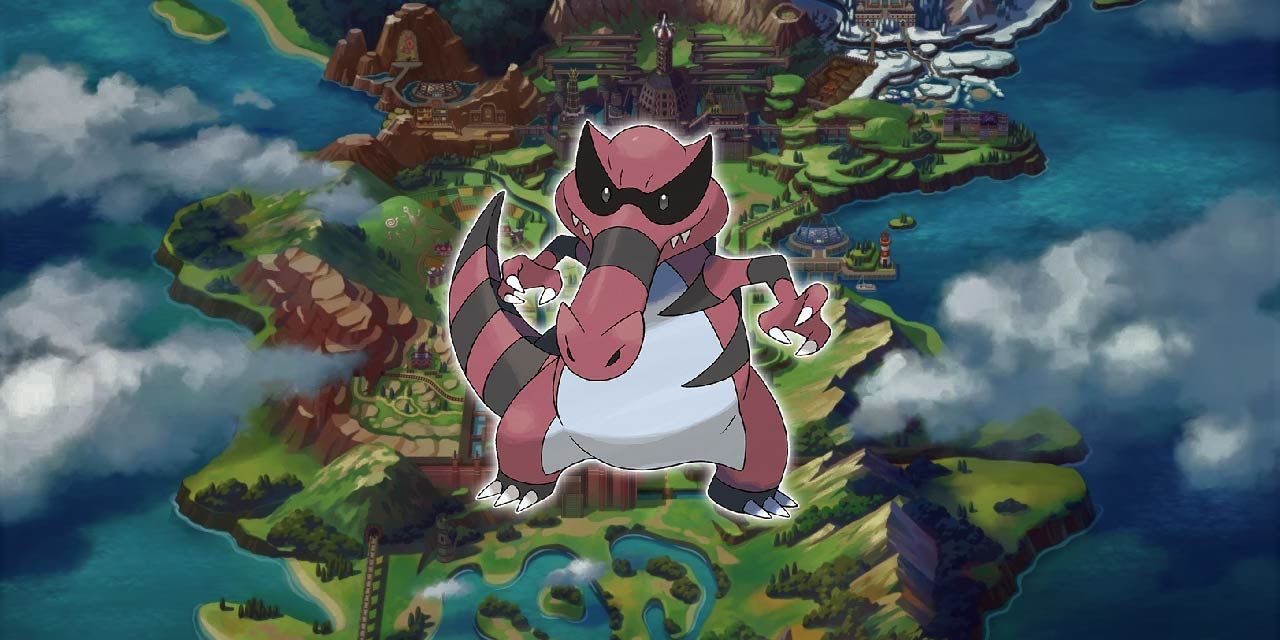 Pokémon 10 Best NonLegendary Darktypes In The Series, Ranked