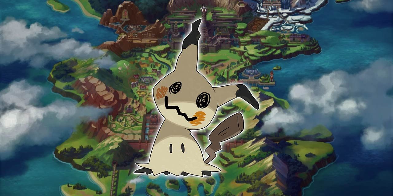 Pokémon: Best Non-Legendary Ghost-Types, Ranked