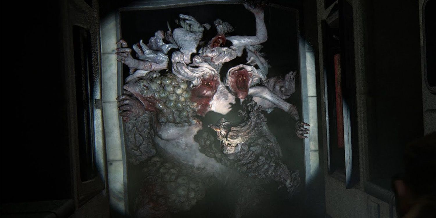 Rat King In The Last Of Us 2