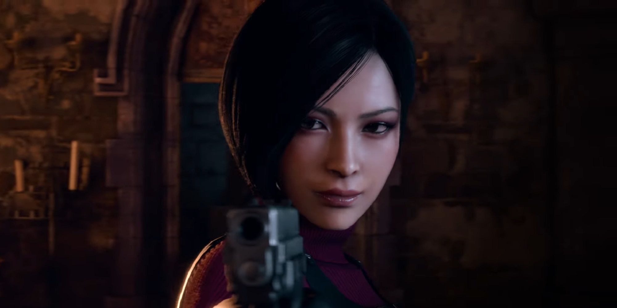 Resident Evil 4 Remake Trailer Features Ashley And Ada