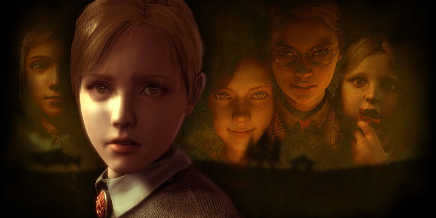 Rule Of The Rose Creepy Different Orphan Characters