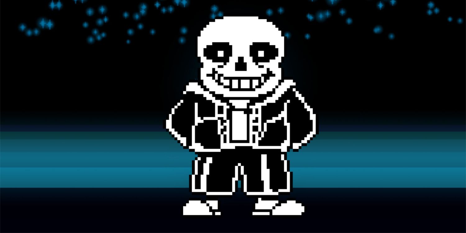 Sam From Undertale