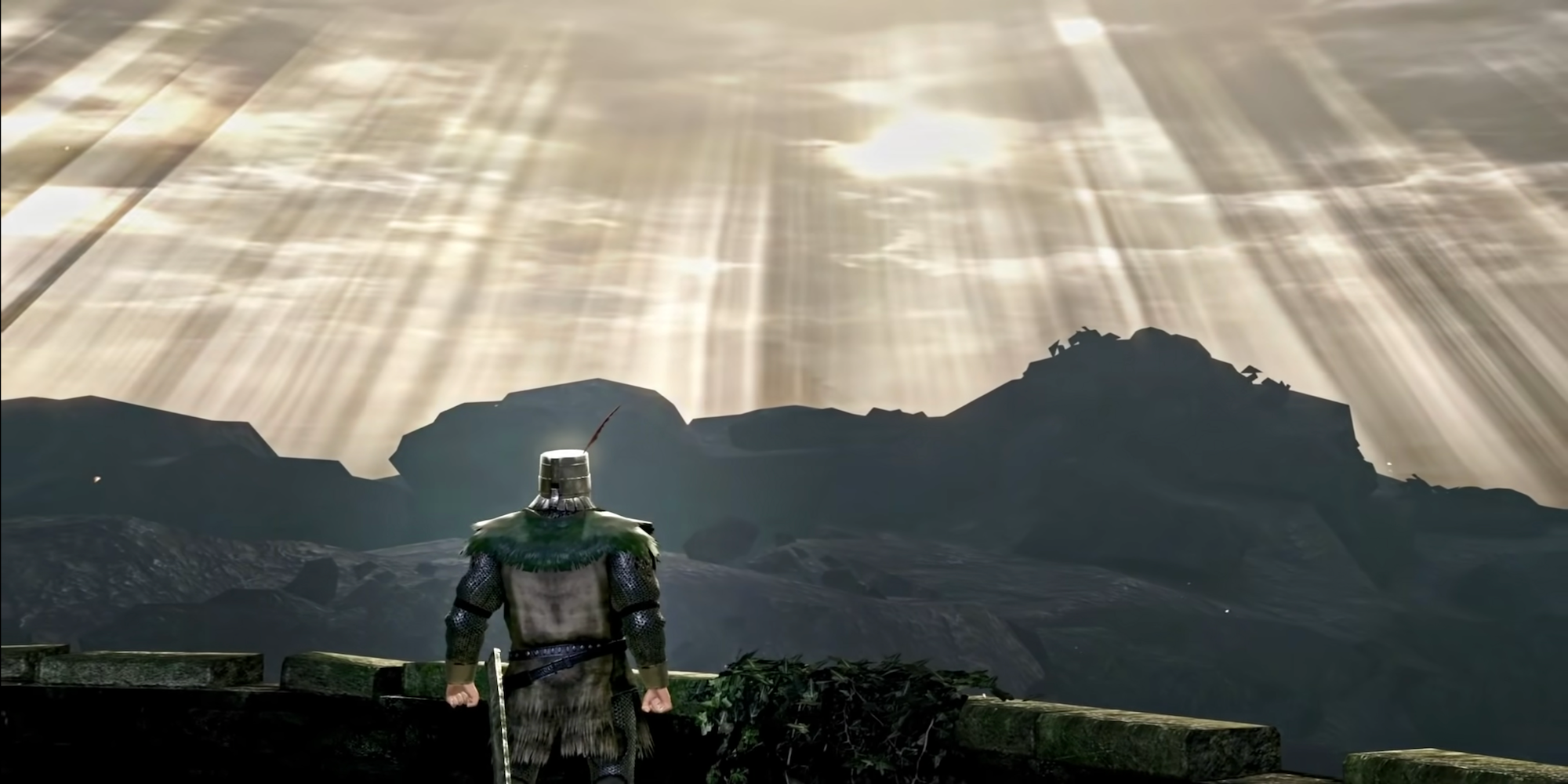 Here's what the maker of DSfix has done for Dark Souls 2 on PC