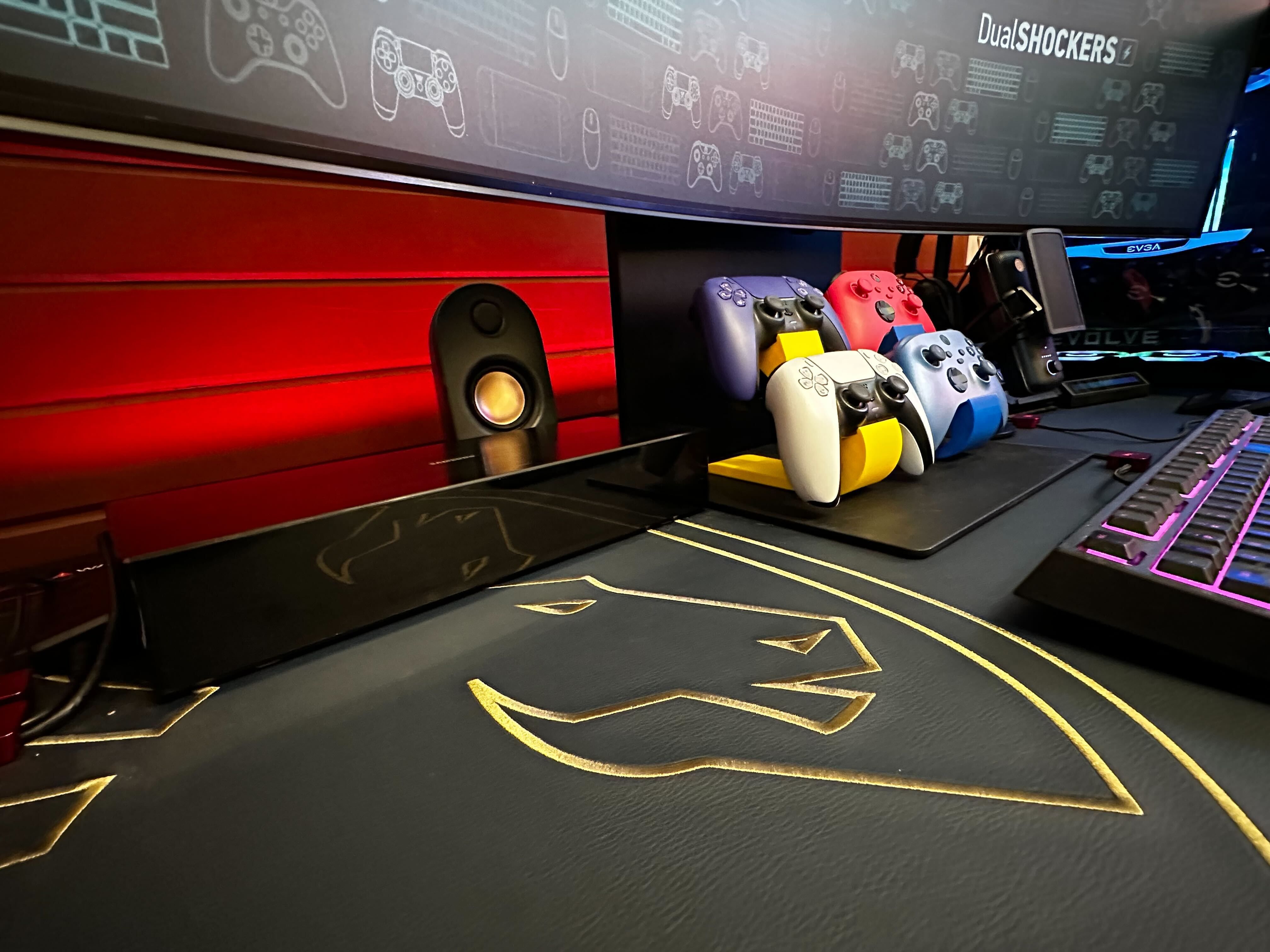 Secretlab Magnus Metal Desk Review — Simply