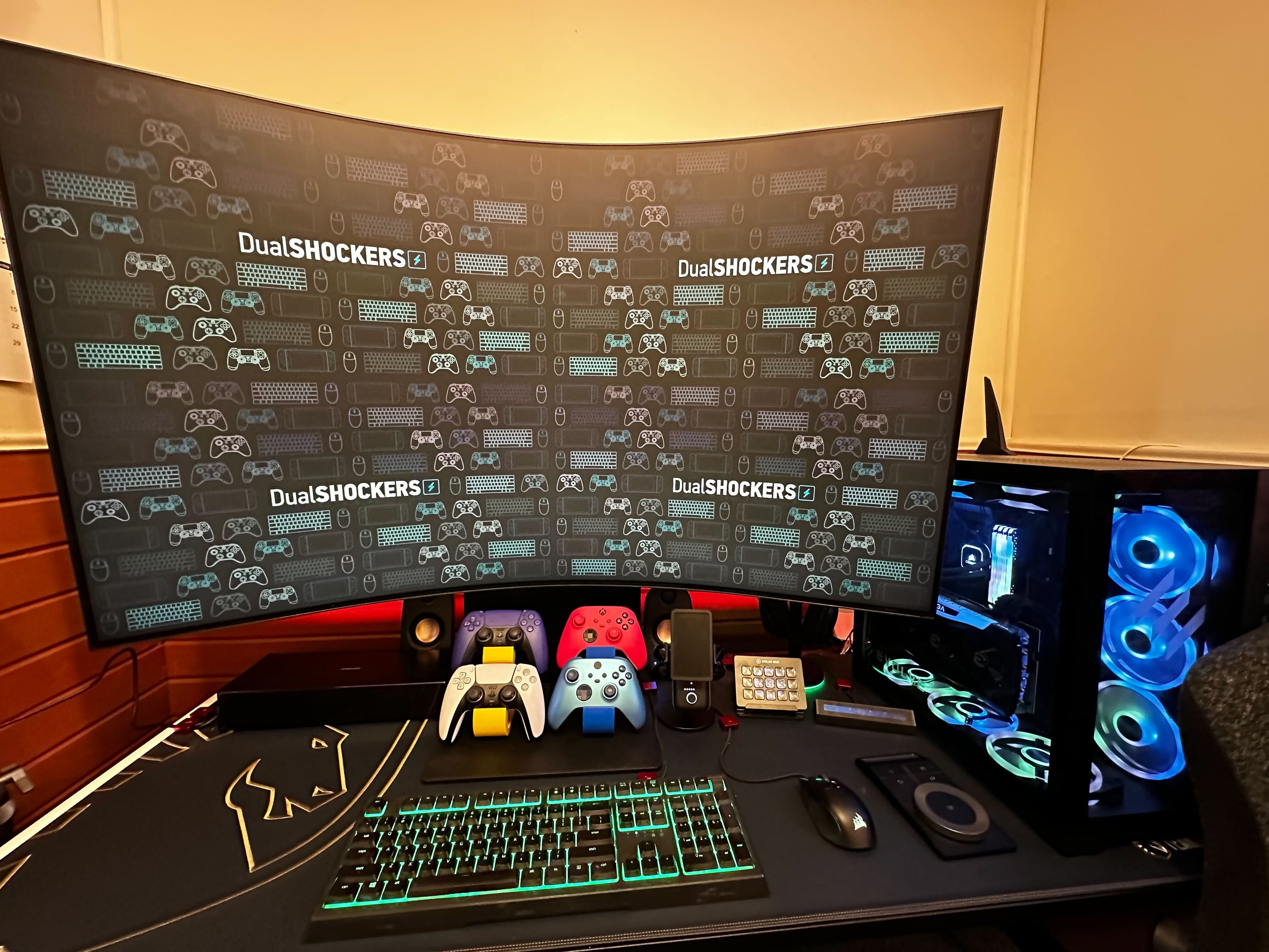 Secretlab Magnus Metal Desk Review — Simply