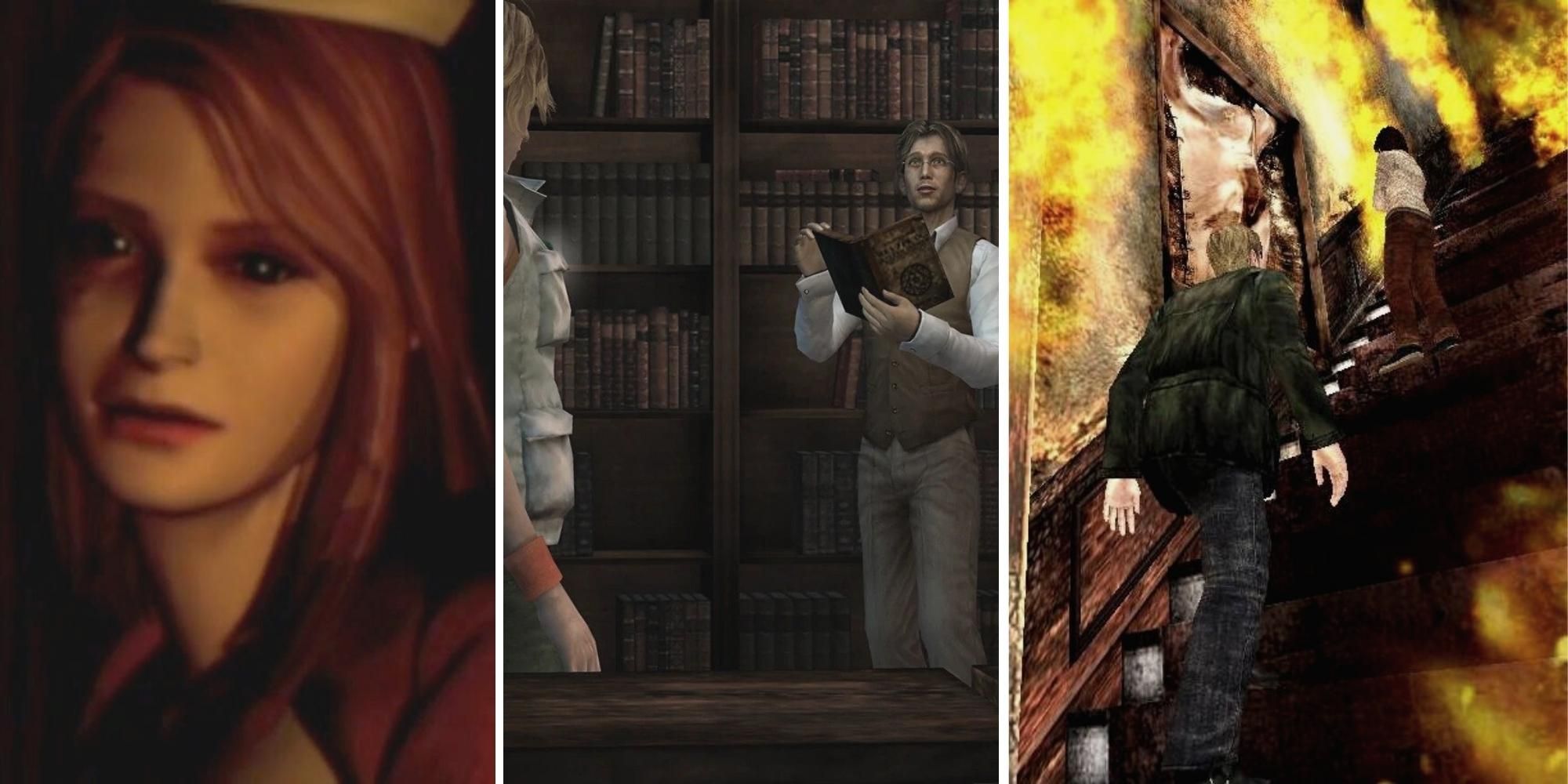 My Thoughts on Silent Hill 1–3 (Final Part: 'Silent Hill 3'), by Daniel  Mayfair