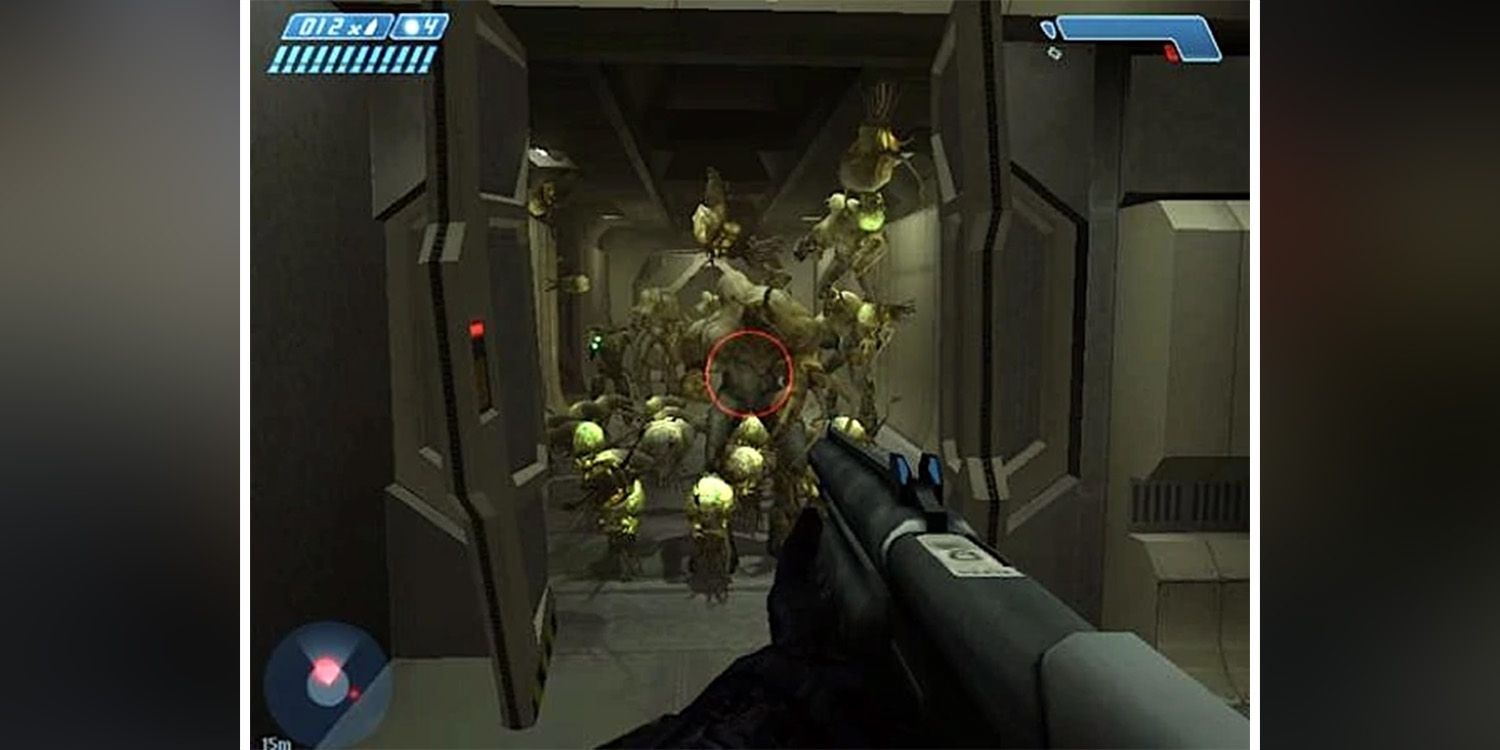 The Flood In Halo Combat Evolved