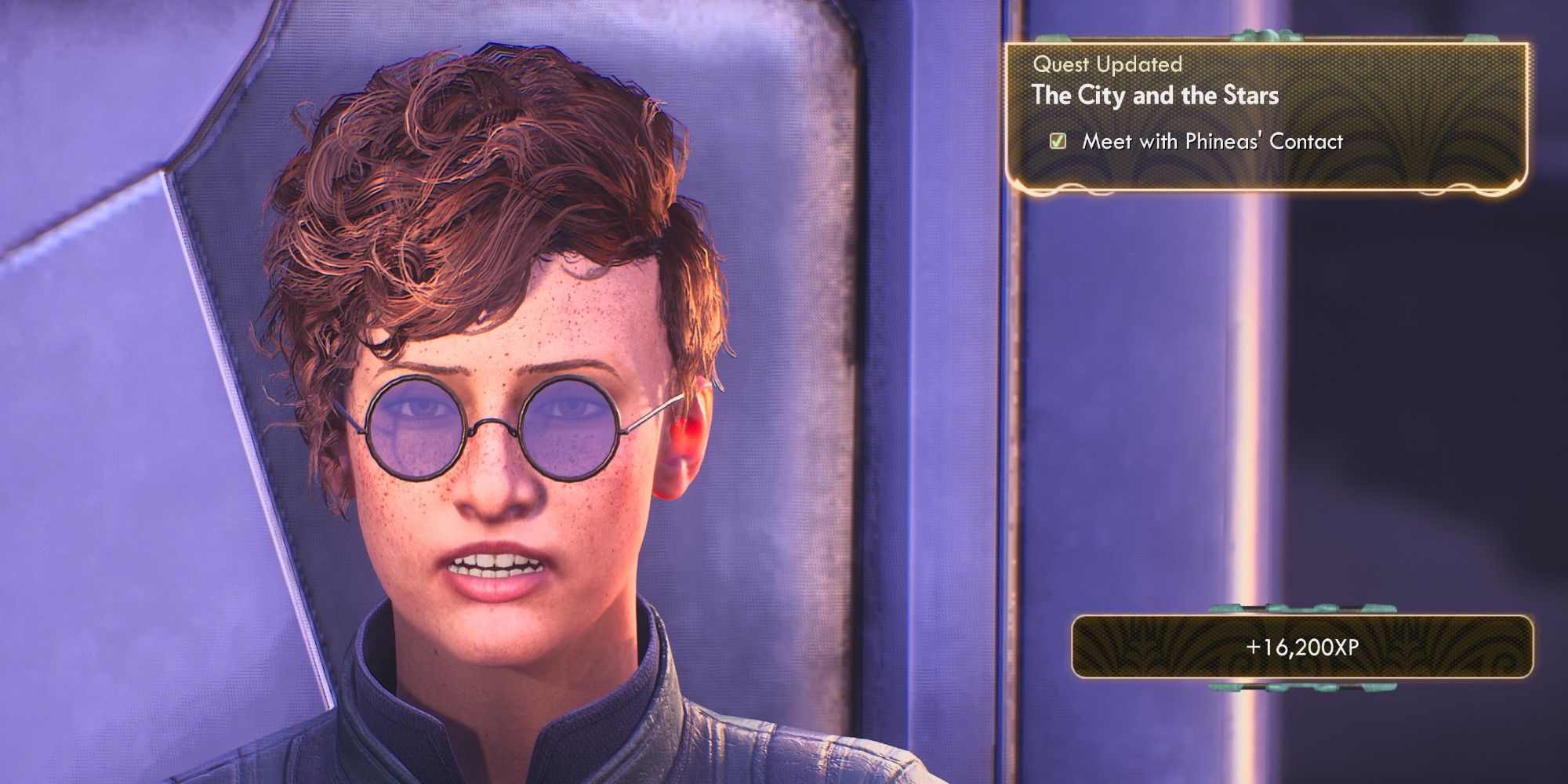 The Outer Worlds The City And The Stars Quest Walkthrough