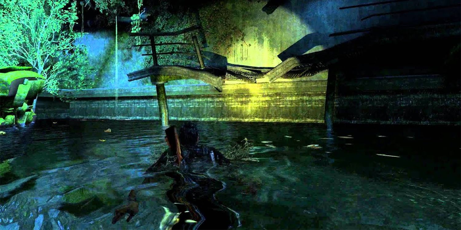 The Sewers In The Last Of Us