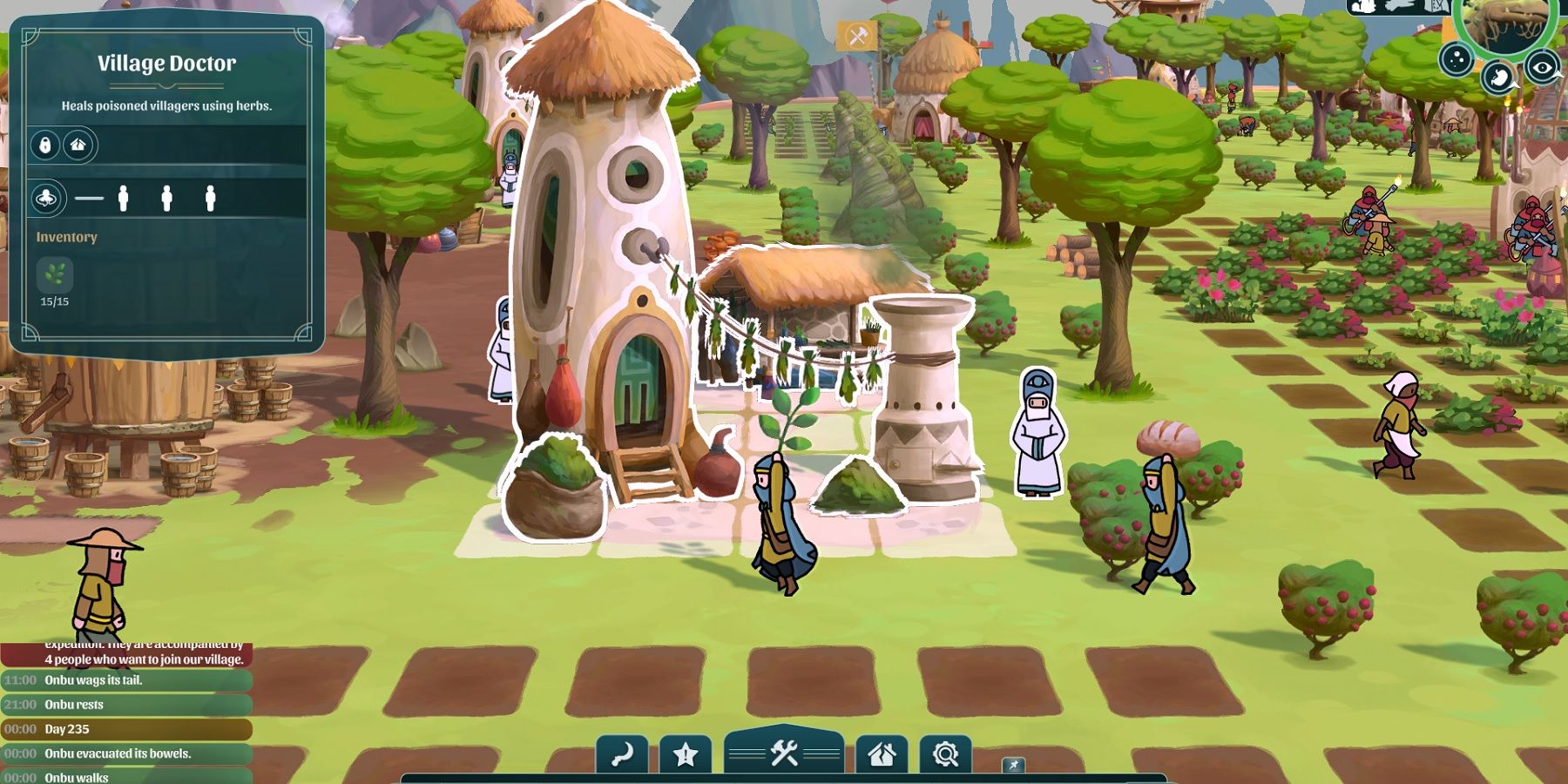 The Wandering Village A Guide To Research