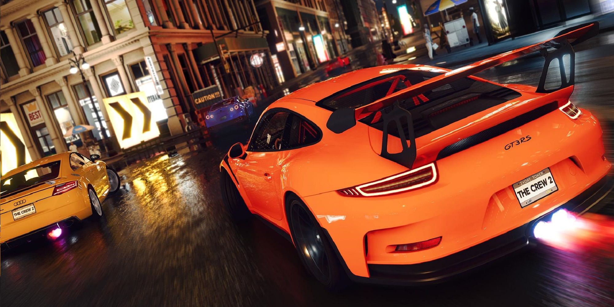 The Crew Motorfest permitirá resgatar carros de The Crew 2