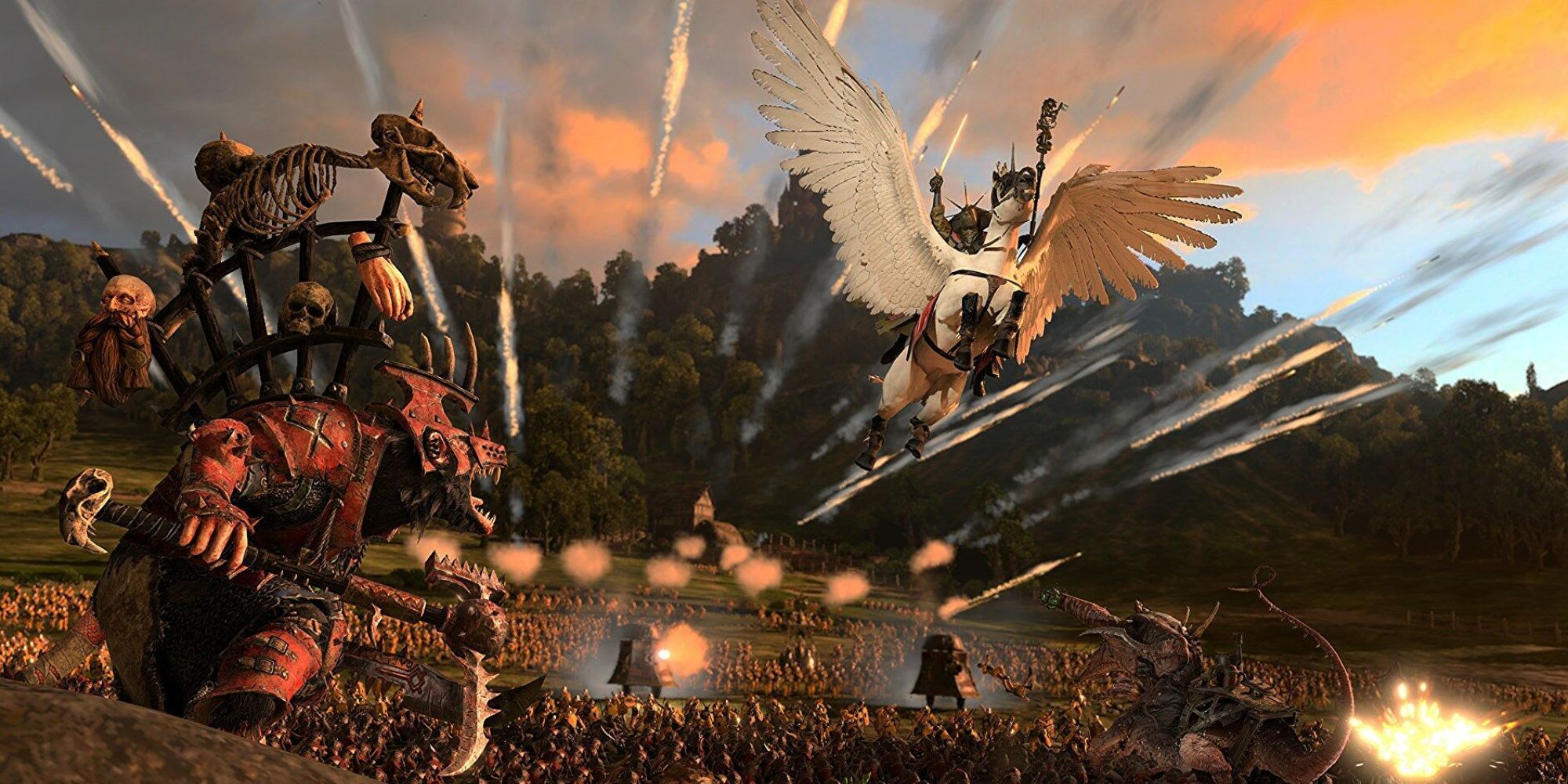 Total War Warhammer 3 DLC