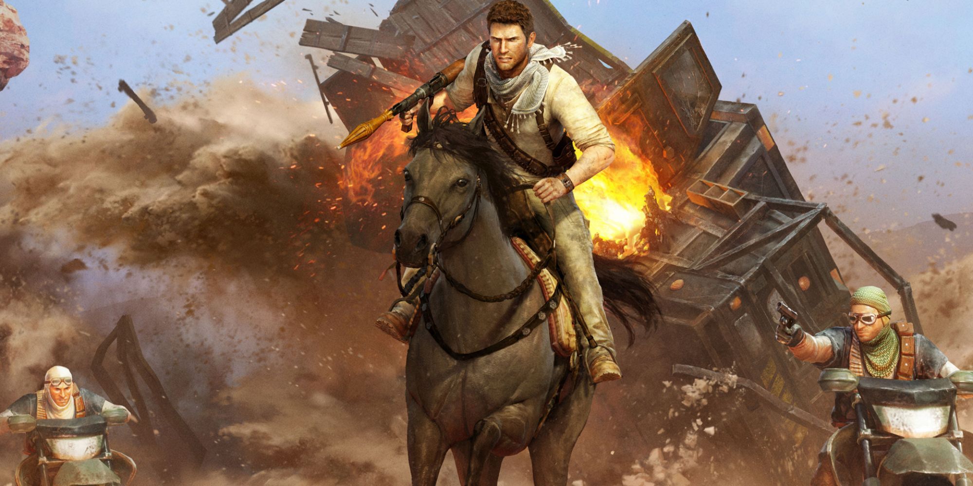 Which Uncharted games are coming to PC? - GameRevolution