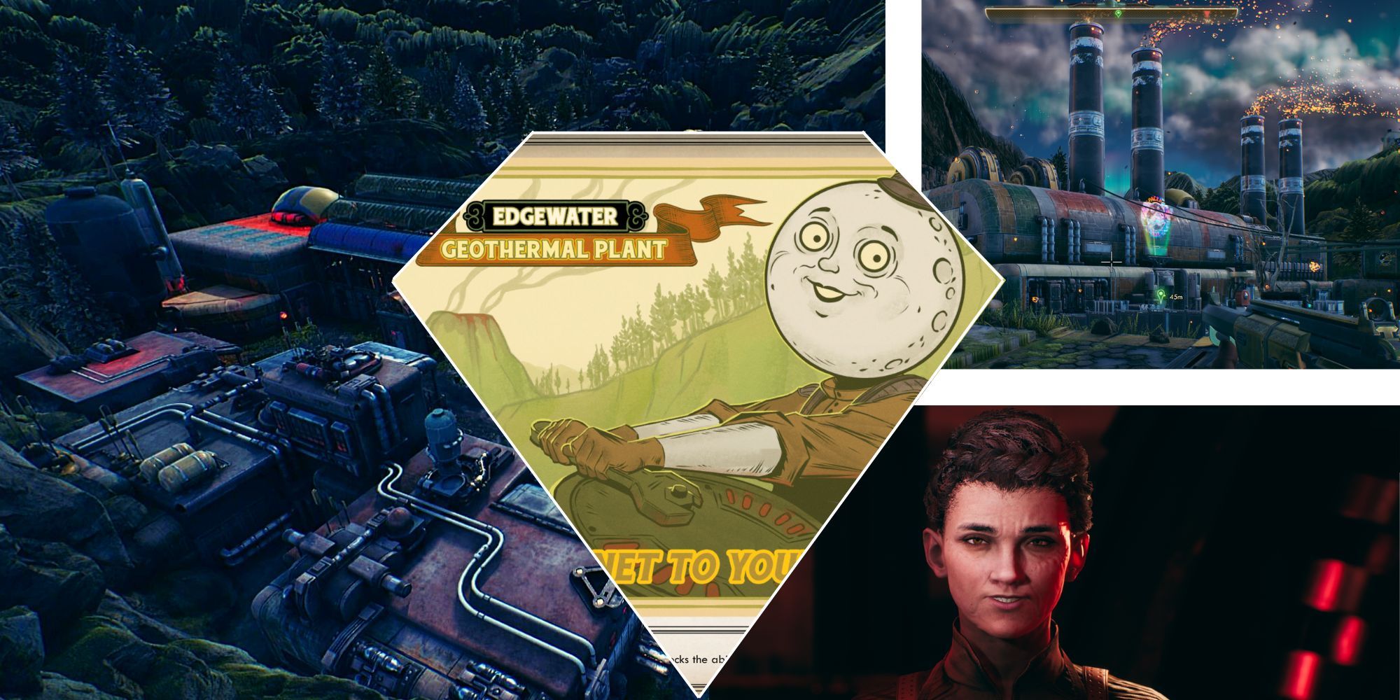 The Outer Worlds: 10 Tips For Character Creation
