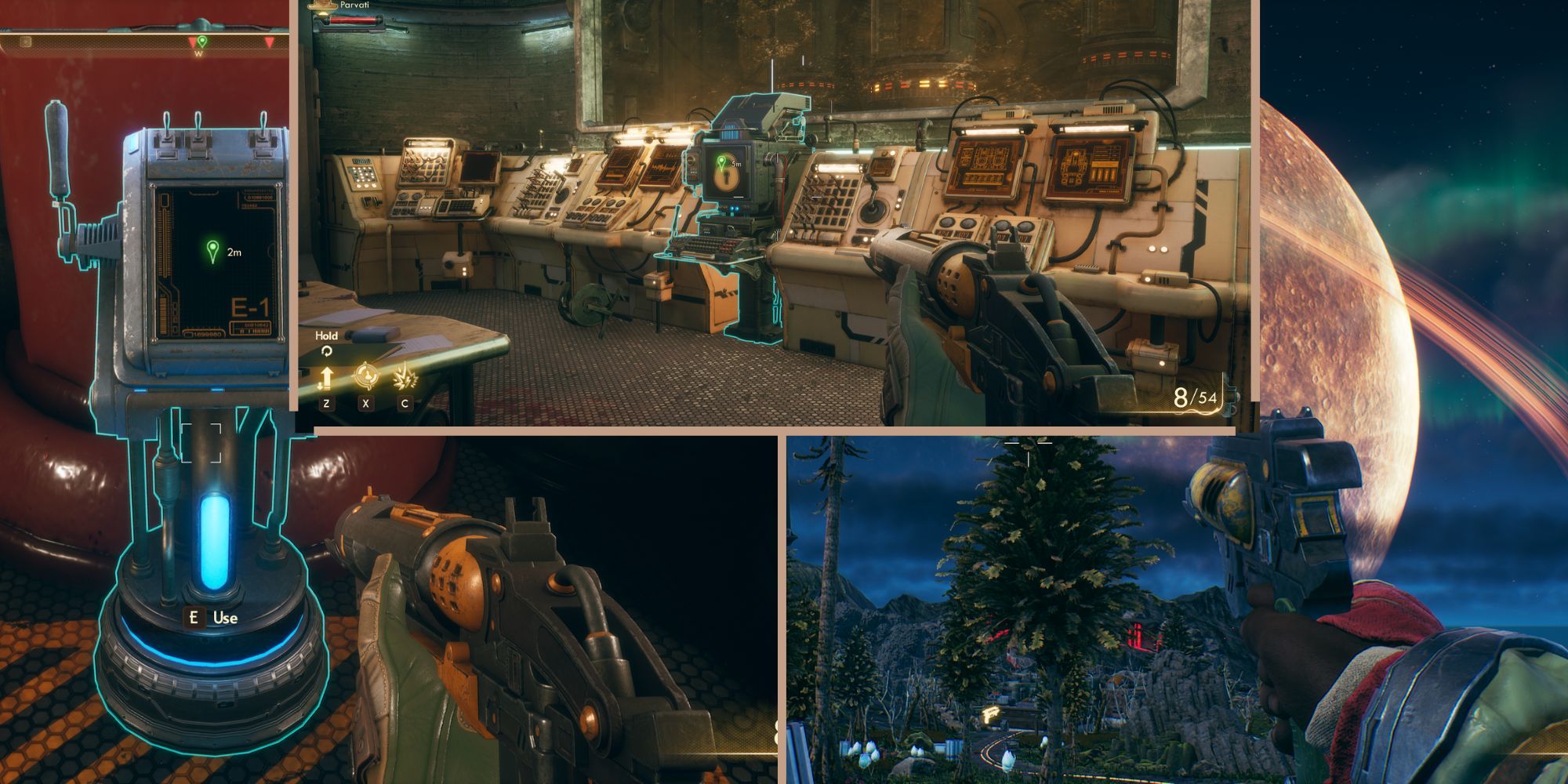 The Outer Worlds Comes Now The Power Quest Walkthrough