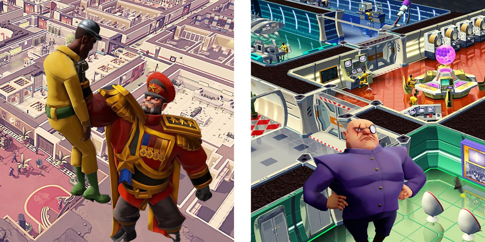 10 Best BaseBuilding Games, Ranked