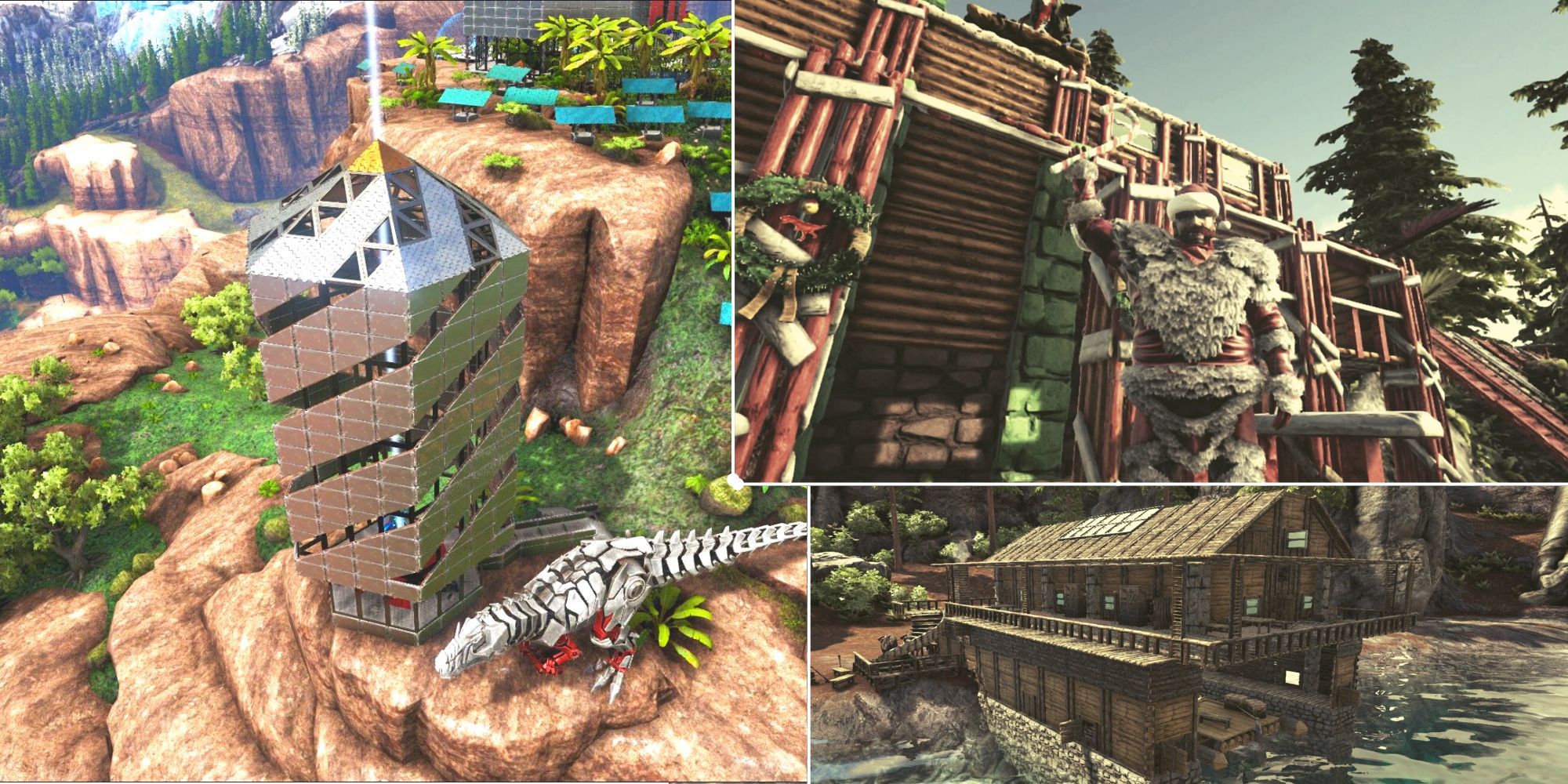 10 Best BaseBuilding Games, Ranked