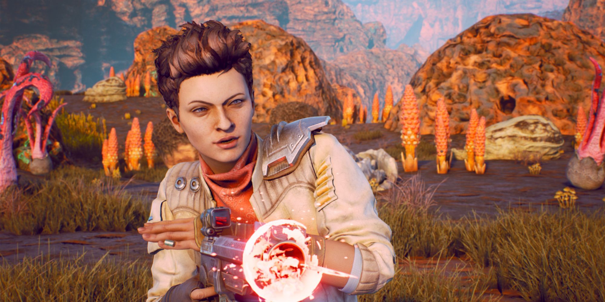 the outer worlds ellie companion