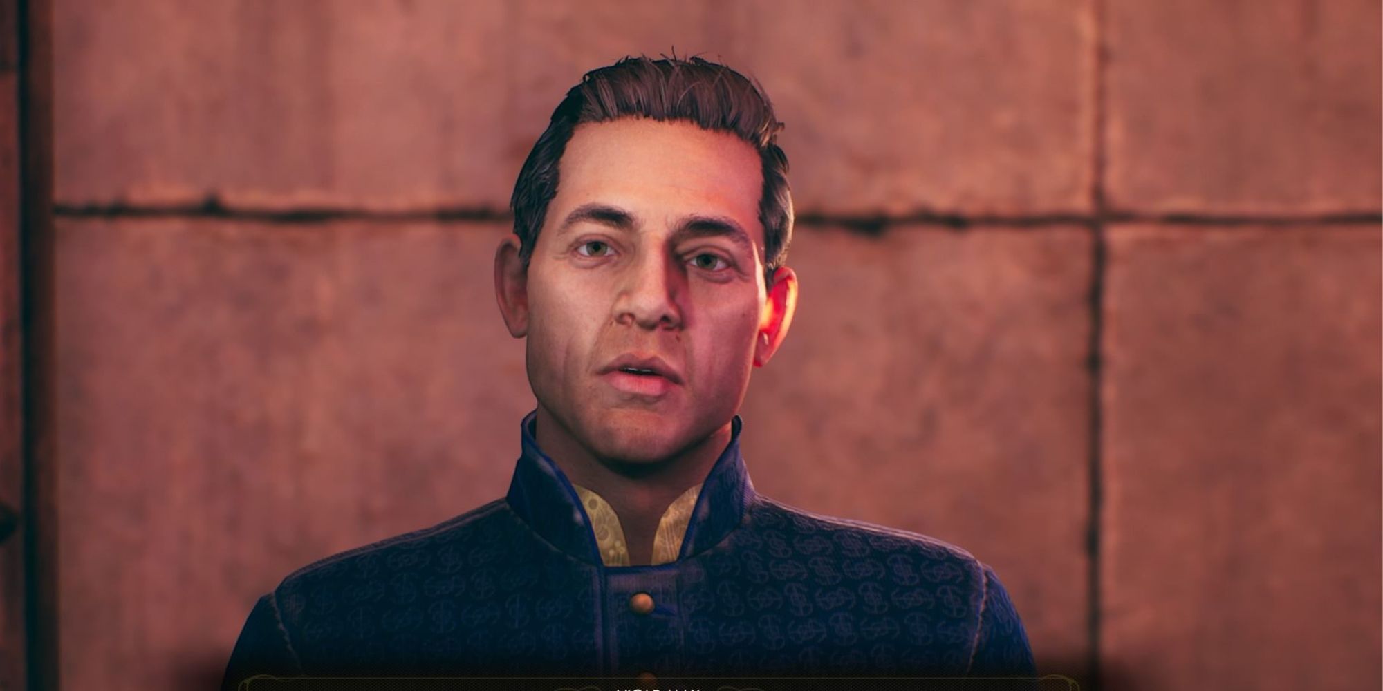 the outer worlds vicar max companion